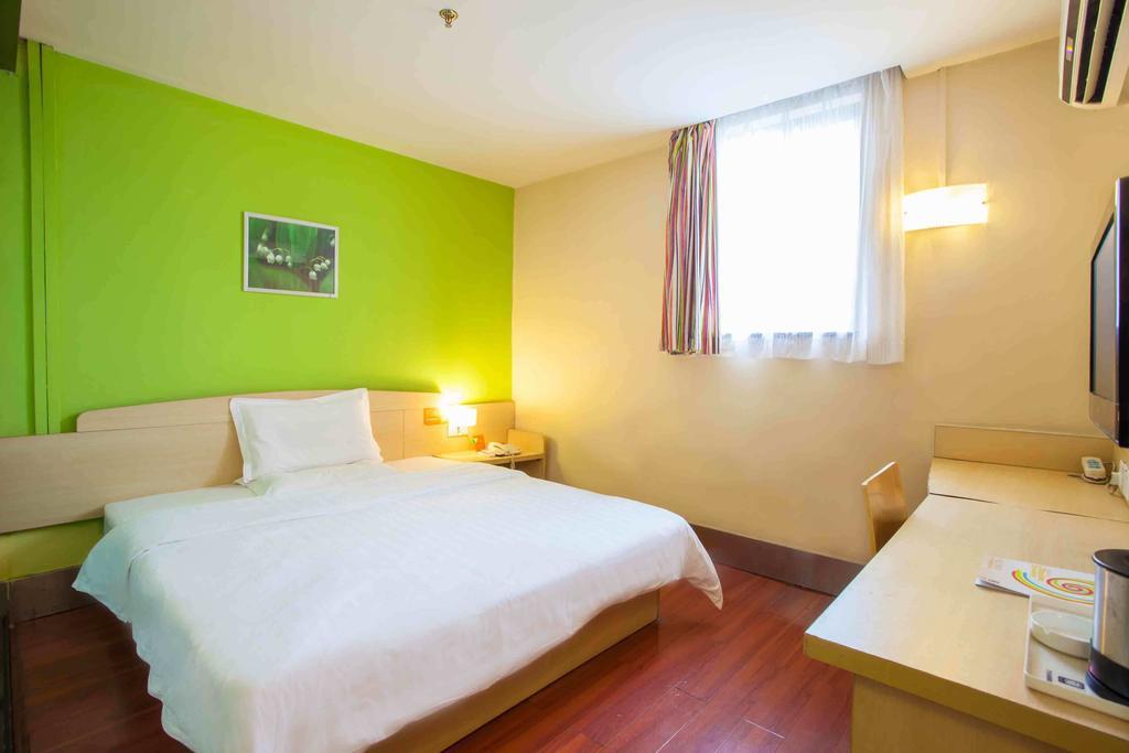 7 Days Premium Zhangye West Toursim Bus Station Kamer foto
